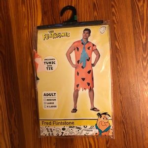 Fred Flintstone Costume